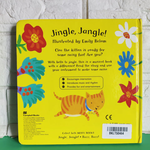 Jingle Jingle Emily Bolan - BKLT50464