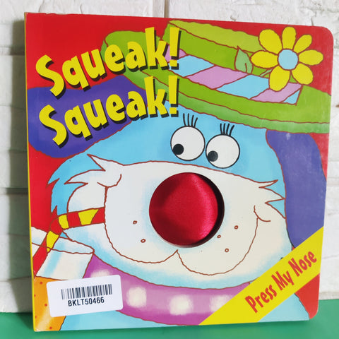 Squeak Squeak - BKLT50466