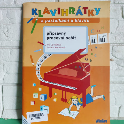 Klavi Hratky - BKLT50467