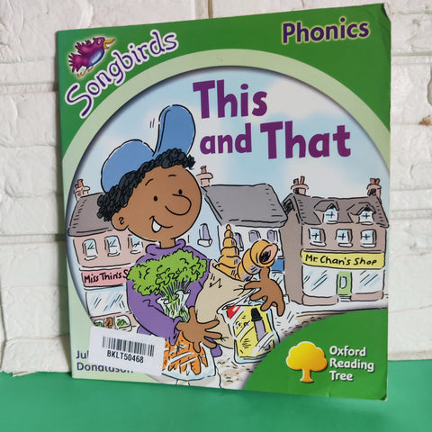 This And That - BKLT50468