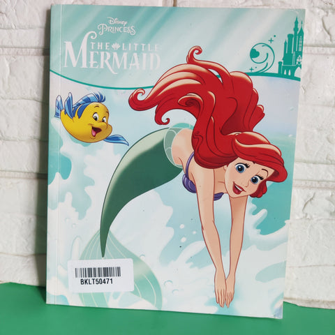 The Little Mermaid - BKLT50471