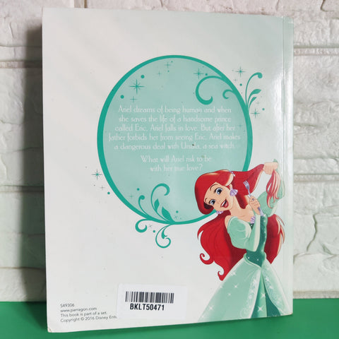 The Little Mermaid - BKLT50471