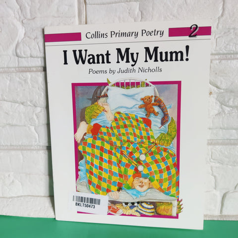 I Want My Mum - BKLT50473