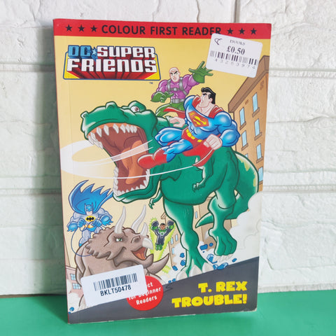 Dc Super Friends - BKLT50478