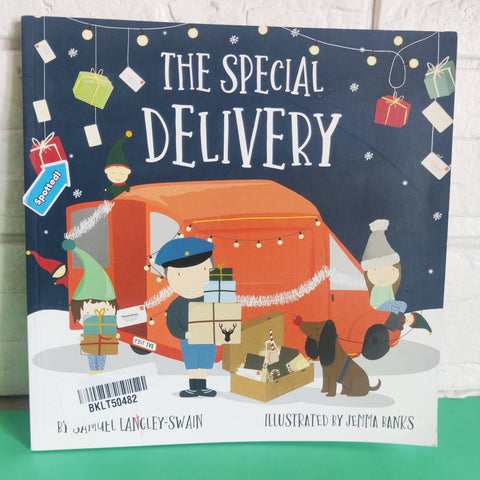 The Speacial Delivery - BKLT50482