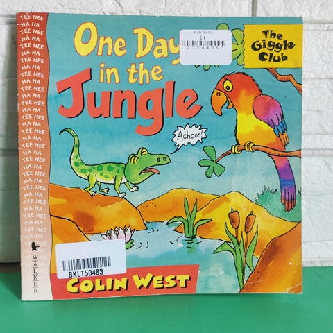 One Day In The Jungle - BKLT50483