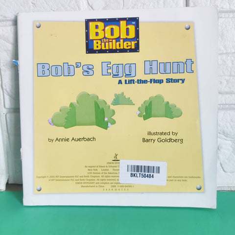 Bob The Builder - BKLT50484