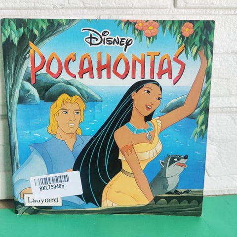 Pocahontas - BKLT50485