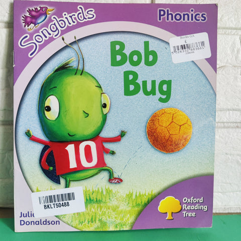 Bob Bugs - BKLT50488