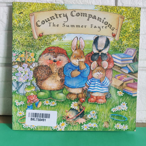 Country Companions - BKLT50491