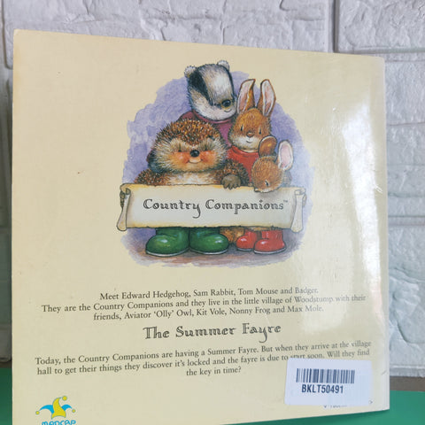 Country Companions - BKLT50491