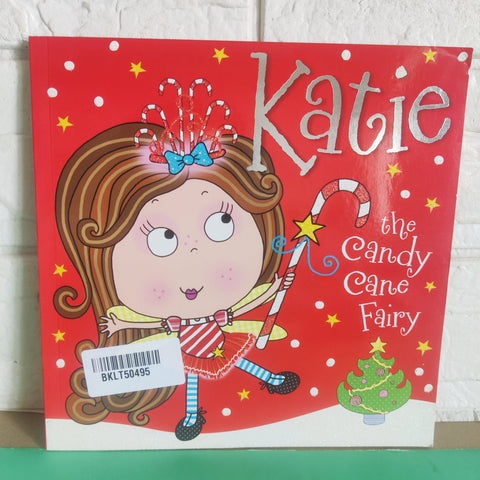 Katie The Candy And Fairy - BKLT50495