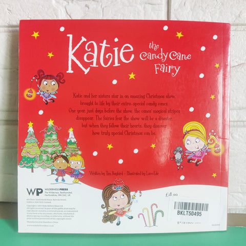 Katie The Candy And Fairy - BKLT50495