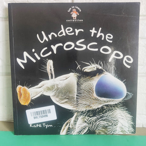 Under The Microscope - BKLT50496