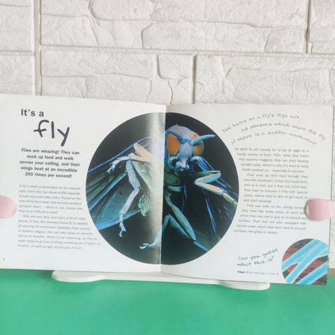Under The Microscope - BKLT50496