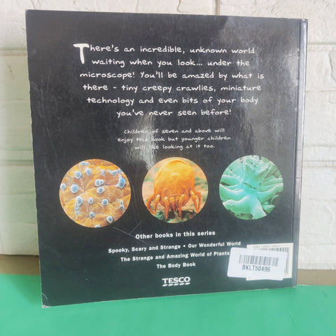Under The Microscope - BKLT50496