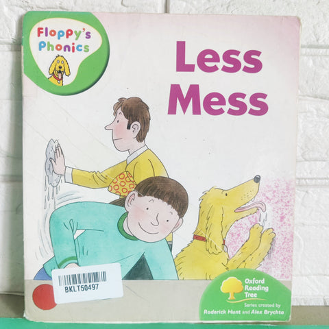 Less Mess - BKLT50497