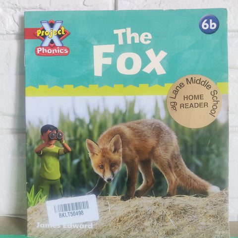 The Fox - BKLT50498