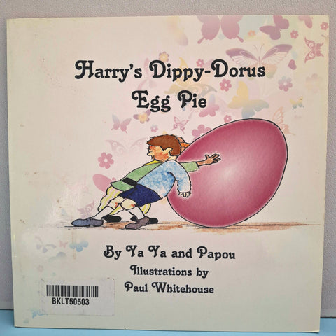 Harrys Dippy Dorus - BKLT50503