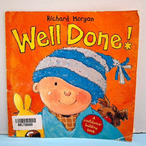 Well Done - BKLT50509