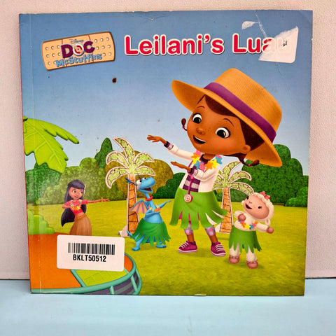 Leilani'S Lulu - BKLT50512