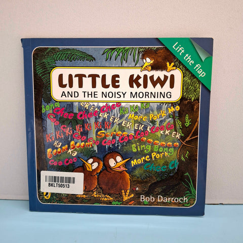 Little Kiwi - BKLT50513