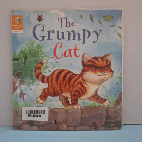 The Grumpy Cat - BKLT50514