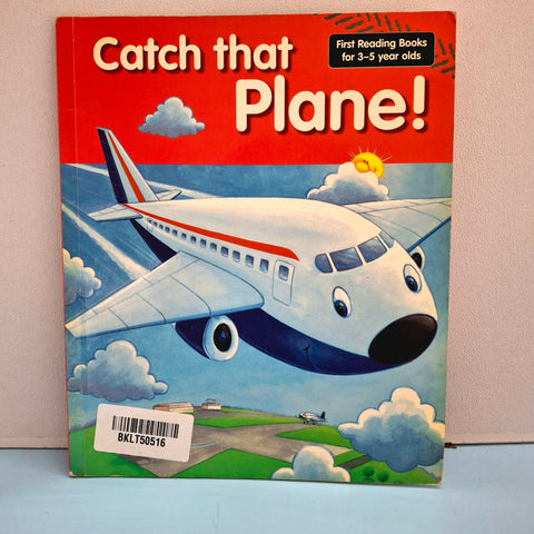 Catch That Plane - BKLT50516