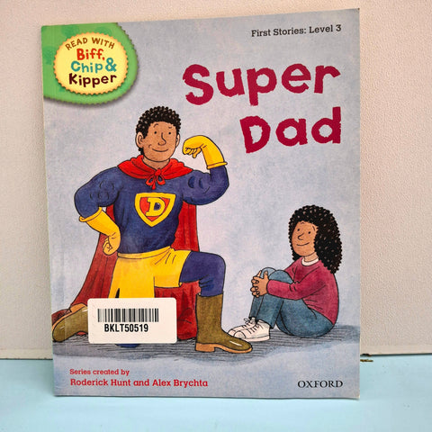 Super Dad - BKLT50519