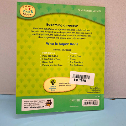 Super Dad - BKLT50519