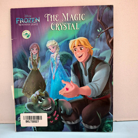 The Magic Crystal - BKLT50527