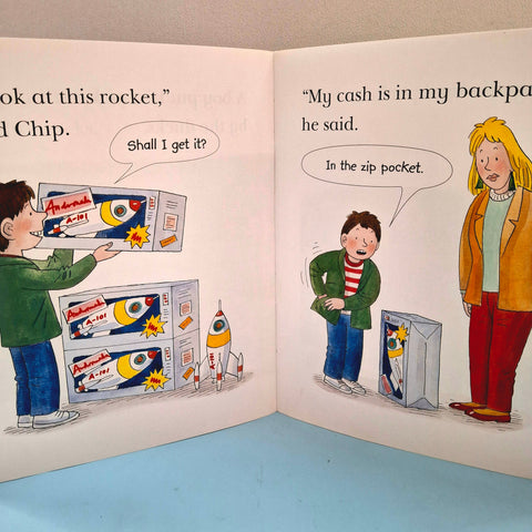 The Back Pack - BKLT50528