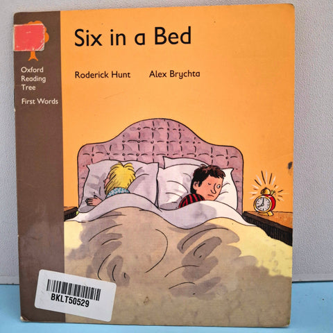 Six In A Bed - BKLT50529