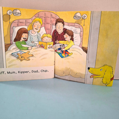 Six In A Bed - BKLT50529