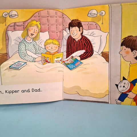 Six In A Bed - BKLT50529