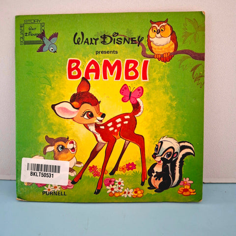 Bambi - BKLT50531