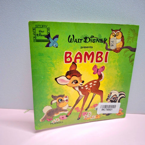 Bambi - BKLT50531