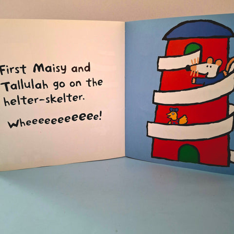 Maisy Goes To The Fair - BKLT50532
