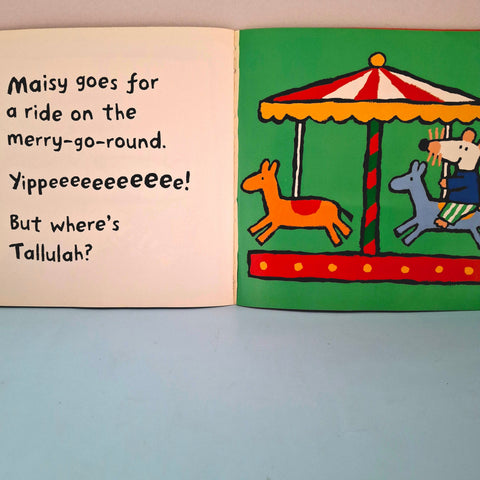 Maisy Goes To The Fair - BKLT50532