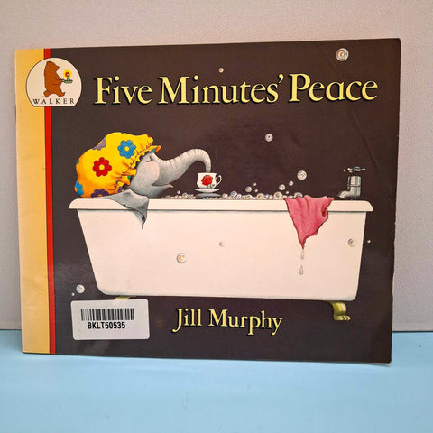 Five Minutes Peace - BKLT50535