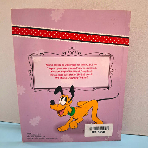 Minnie And The Lost Dog - BKLT50536