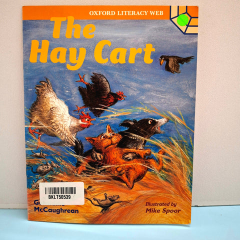 The Hay Cart - BKLT50539