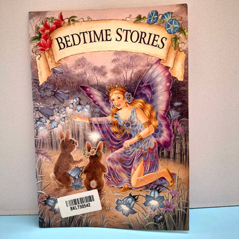 Bed Time Stories - BKLT50542