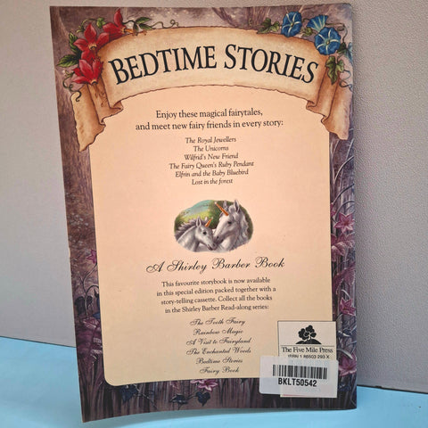 Bed Time Stories - BKLT50542