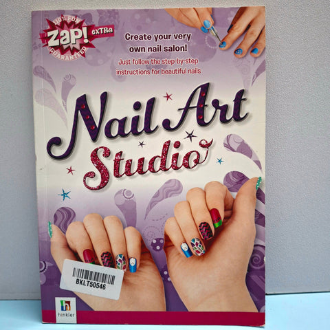 Nail Art Studio - BKLT50546