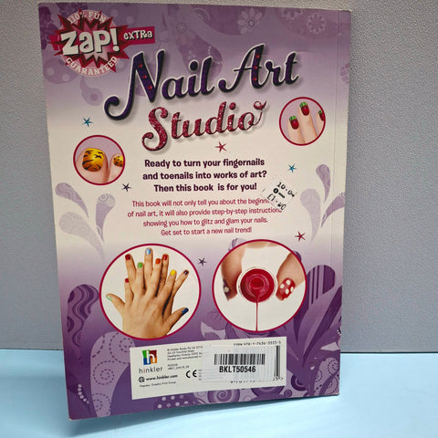 Nail Art Studio - BKLT50546