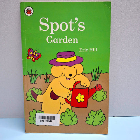 Spots Garden - BKLT50547