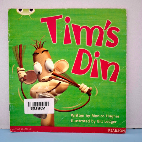 Tim'S Din - BKLT50551