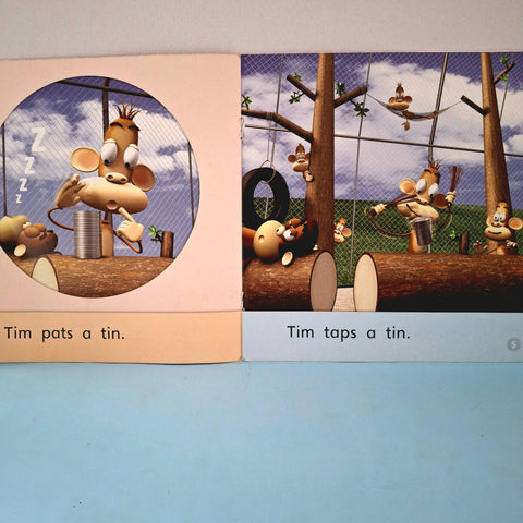 Tim'S Din - BKLT50551