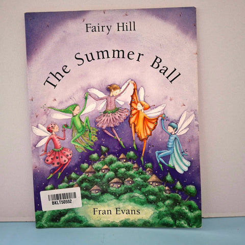 The Summer Ball Farn Evans - BKLT50552